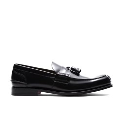 church's mocassins et slip-on Mocassins Tiverton Détails : Pompons ...