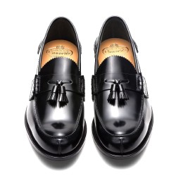 church's mocassins et slip-on Mocassins Tiverton Détails : Pompons ...