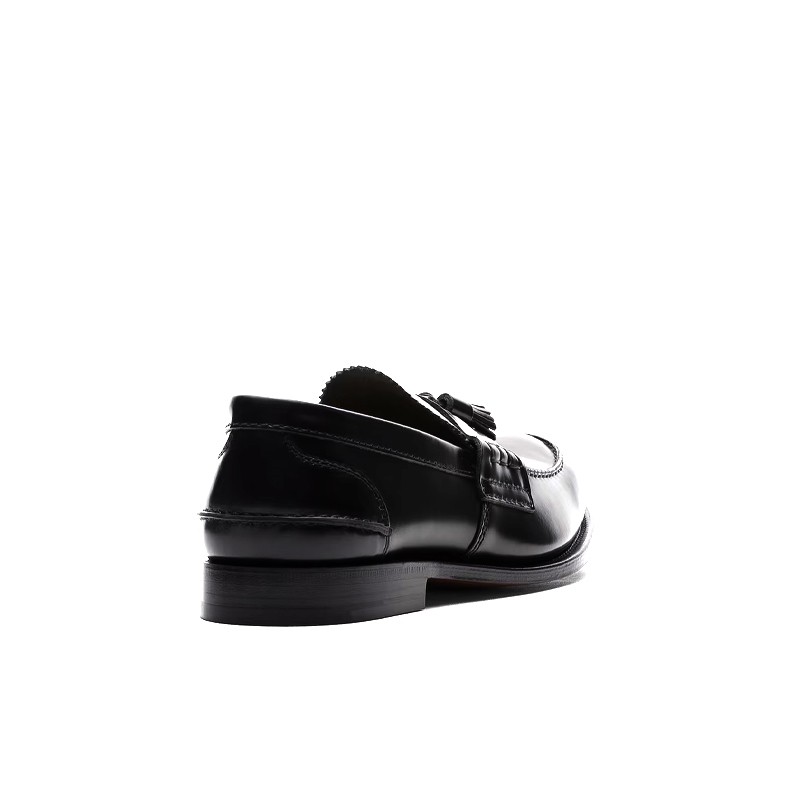 church's mocassins et slip-on Mocassins Tiverton Détails : Pompons ...