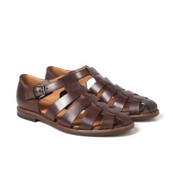 church's sandales Sandales Fisherman Semelles: Cuir -Matières: Cuir...