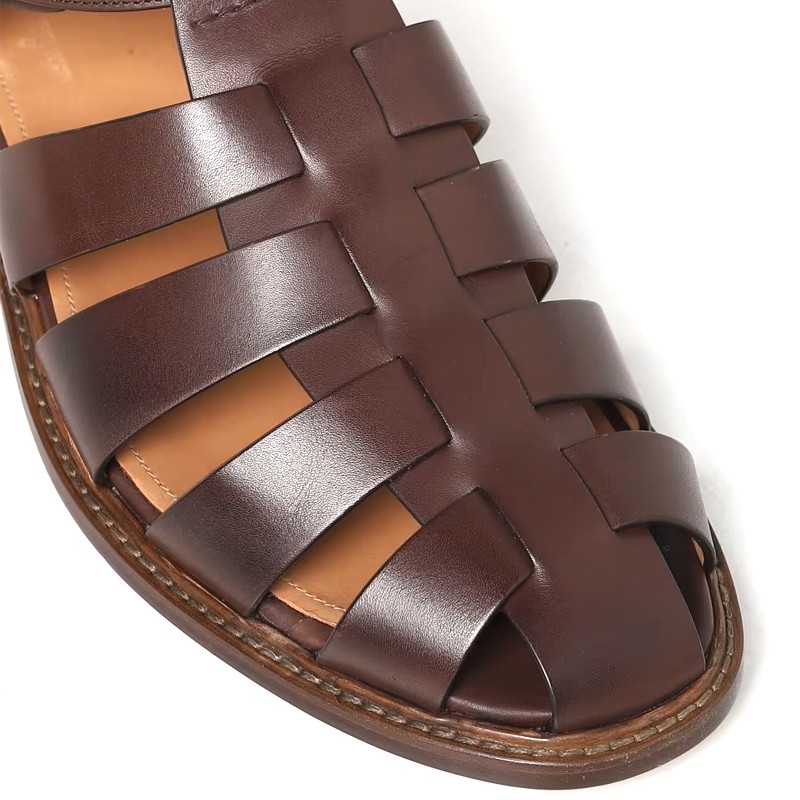 church's sandales Sandales Fisherman Semelles: Cuir -Matières: Cuir... church's sandales Sandales Fisherman Semelles: Cuir -Matières: Cuir...