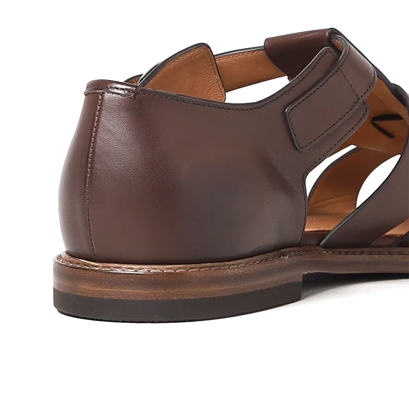 church's sandales Sandales Fisherman Semelles: Cuir -Matières: Cuir... church's sandales Sandales Fisherman Semelles: Cuir -Matières: Cuir...