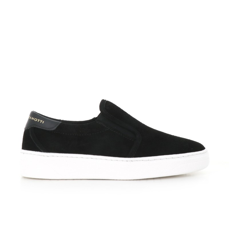giuseppe zanotti sneakers Slip-on Détails : Basses -Semelles: Gomme...