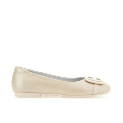 hogan ballerines Ballerines H661 Détails : Bijoux -Semelles: Gomme ...