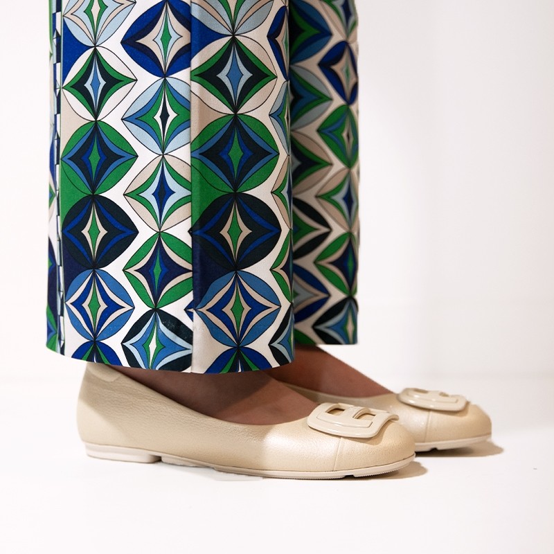 Ballerines H661