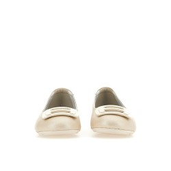 hogan ballerines Ballerines H661 Détails : Bijoux -Semelles: Gomme ...