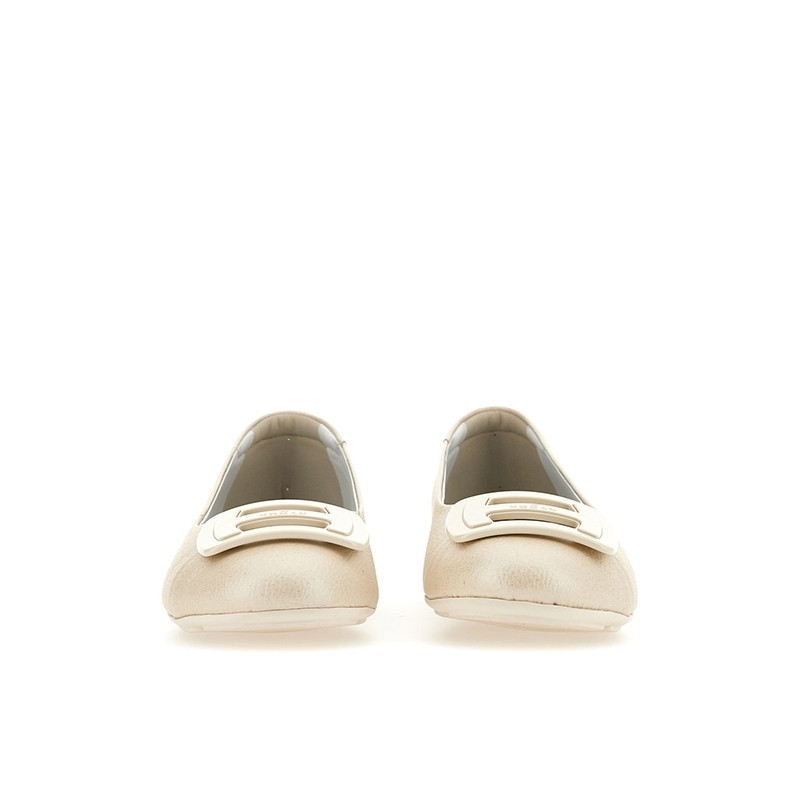 hogan ballerines Ballerines H661 Détails : Bijoux -Semelles: Gomme ... hogan ballerines Ballerines H661 Détails : Bijoux -Semelles: Gomme ...