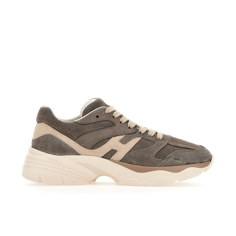 hogan sneakers Sneakers H665 Semelles: Gomme -Semelles: Mémoire de ...