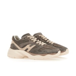 hogan sneakers Sneakers H665 Semelles: Gomme -Semelles: Mémoire de ...
