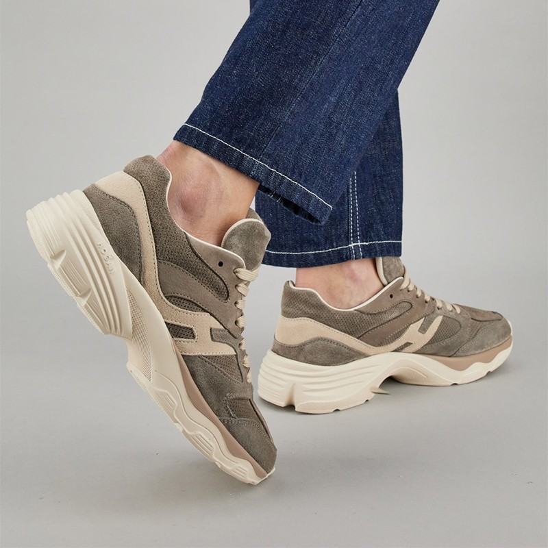 hogan sneakers Sneakers H665 Semelles: Gomme -Semelles: Mémoire de ... hogan sneakers Sneakers H665 Semelles: Gomme -Semelles: Mémoire de ...
