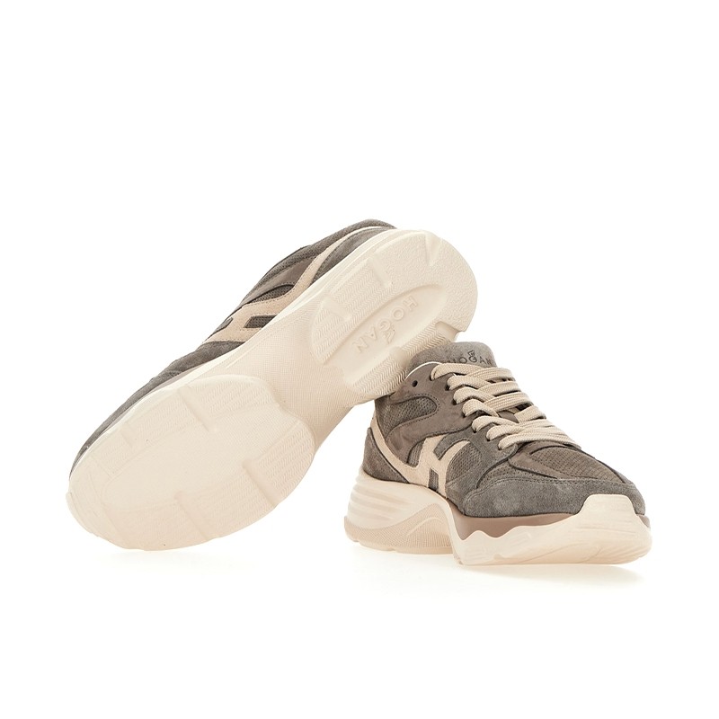 hogan sneakers Sneakers H665 Semelles: Gomme -Semelles: Mémoire de ... hogan sneakers Sneakers H665 Semelles: Gomme -Semelles: Mémoire de ...