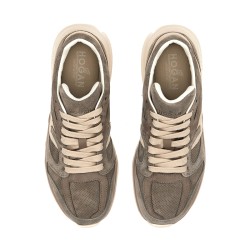 hogan sneakers Sneakers H665 Semelles: Gomme -Semelles: Mémoire de ...