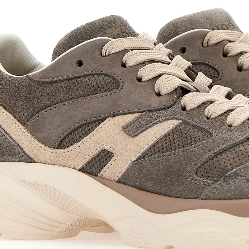 hogan sneakers Sneakers H665 Semelles: Gomme -Semelles: Mémoire de ... hogan sneakers Sneakers H665 Semelles: Gomme -Semelles: Mémoire de ...