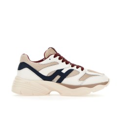 hogan sneakers Sneakers H665 Semelles: Gomme -Semelles: Mémoire de ...