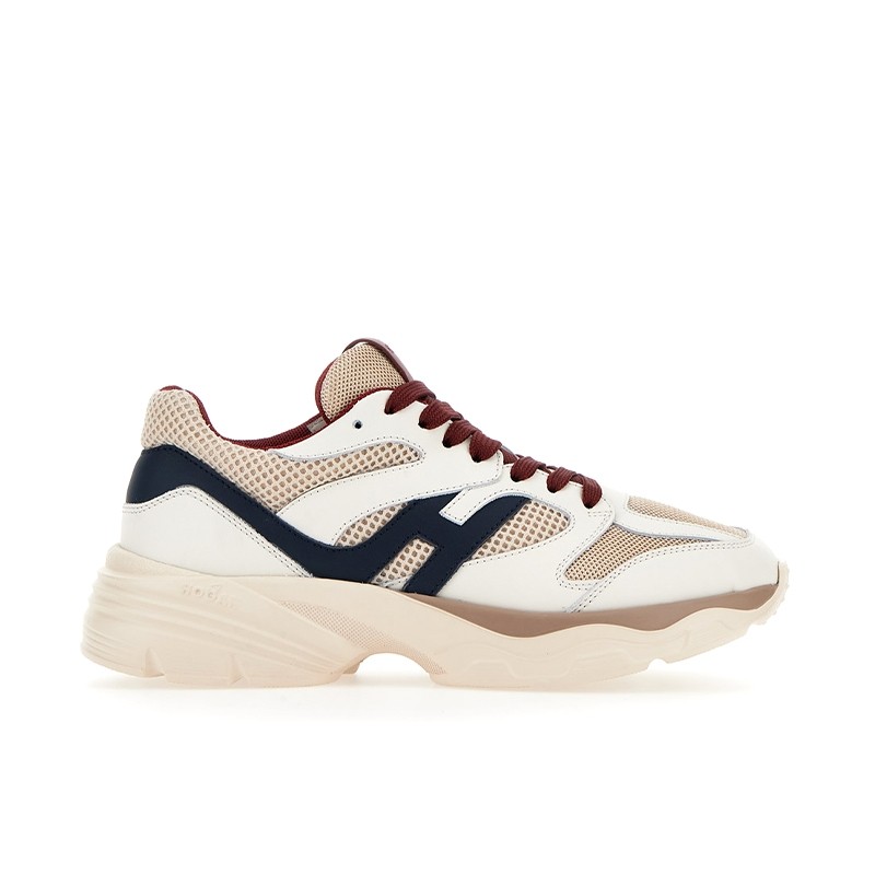 hogan sneakers Sneakers H665 Semelles: Gomme -Semelles: Mémoire de ...