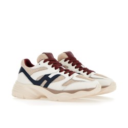 hogan sneakers Sneakers H665 Semelles: Gomme -Semelles: Mémoire de ...