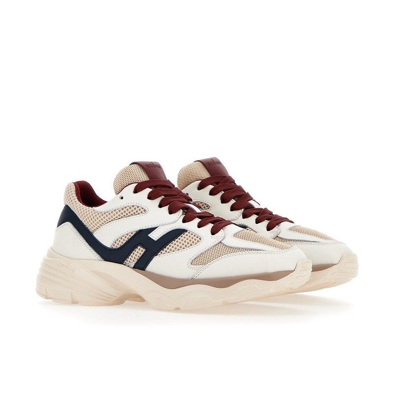 hogan sneakers Sneakers H665 Semelles: Gomme -Semelles: Mémoire de ... hogan sneakers Sneakers H665 Semelles: Gomme -Semelles: Mémoire de ...