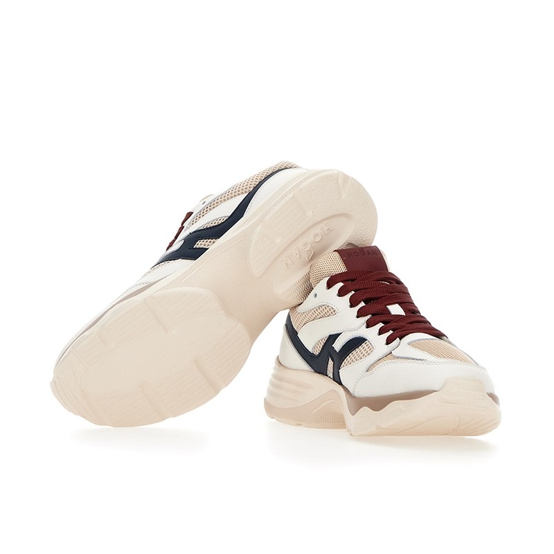 hogan sneakers Sneakers H665 Semelles: Gomme -Semelles: Mémoire de ... hogan sneakers Sneakers H665 Semelles: Gomme -Semelles: Mémoire de ...