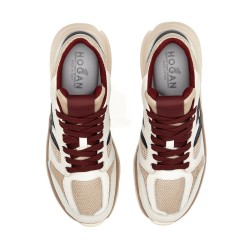 hogan sneakers Sneakers H665 Semelles: Gomme -Semelles: Mémoire de ...