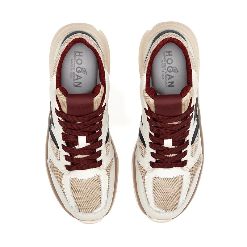 hogan sneakers Sneakers H665 Semelles: Gomme -Semelles: Mémoire de ... hogan sneakers Sneakers H665 Semelles: Gomme -Semelles: Mémoire de ...