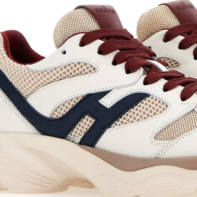 hogan sneakers Sneakers H665 Semelles: Gomme -Semelles: Mémoire de ... hogan sneakers Sneakers H665 Semelles: Gomme -Semelles: Mémoire de ...
