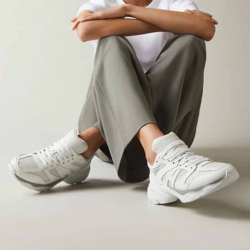 hogan sneakers Sneakers H665 Détails : Oversize -Semelles: Gomme -M... hogan sneakers Sneakers H665 Détails : Oversize -Semelles: Gomme -M...