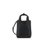 HFM MINI SHOPPING - CUIR GRAINÉ 