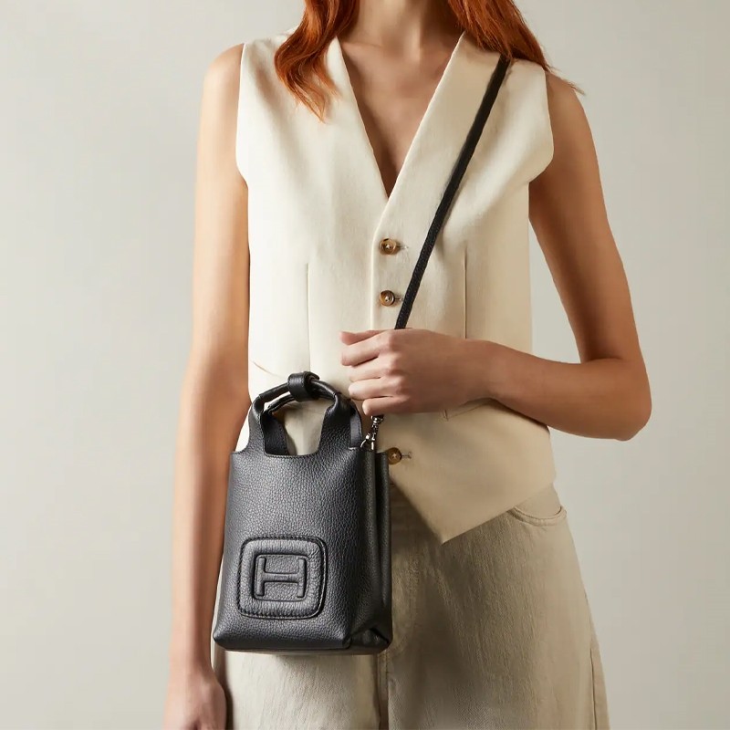 hogan sacs nano Sac Mini-Shopping Détails : Bandoulière -Matières: ...