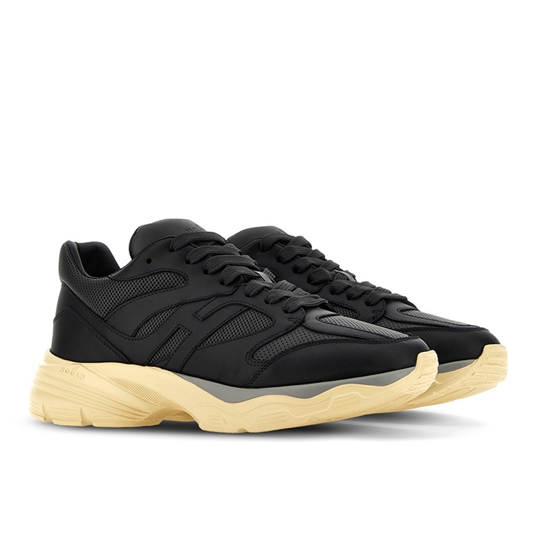 hogan sneakers Sneakers H665 Semelles: Gomme -Semelles: Mémoire de ... hogan sneakers Sneakers H665 Semelles: Gomme -Semelles: Mémoire de ...