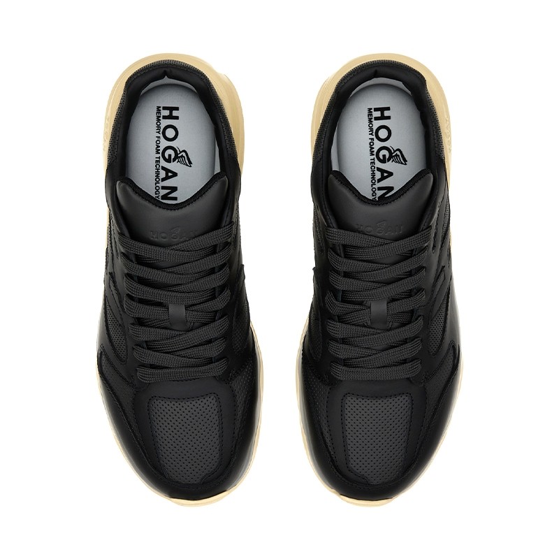 hogan sneakers Sneakers H665 Semelles: Gomme -Semelles: Mémoire de ... hogan sneakers Sneakers H665 Semelles: Gomme -Semelles: Mémoire de ...