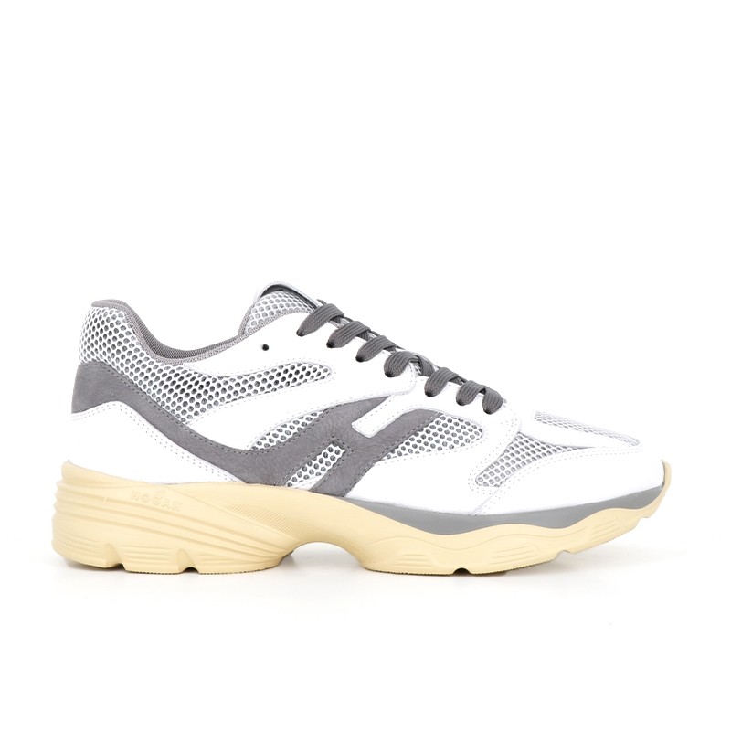 hogan sneakers Sneakers H665 Semelles: Gomme -Matières: Nubuck -Mat...