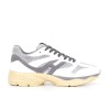 HH H665 - NUBUCK CIRÉ ET TISSU T