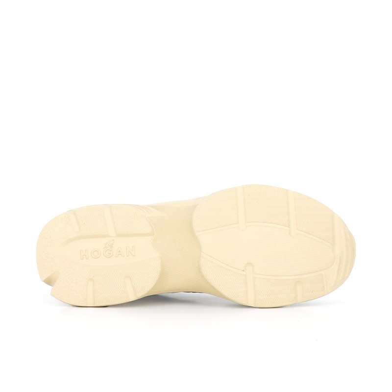 hogan sneakers Sneakers H665 Semelles: Gomme -Matières: Nubuck -Mat...