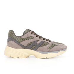 hogan sneakers Sneakers H665 Semelles: Gomme -Matières: Nubuck -Mat...
