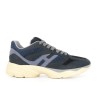 HH H665 - NUBUCK ET CUIR PERFORÉ