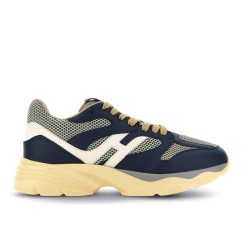 hogan sneakers Sneakers H665 Semelles: Gomme -Semelles: Mémoire de ...