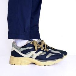 hogan sneakers Sneakers H665 Semelles: Gomme -Semelles: Mémoire de ...