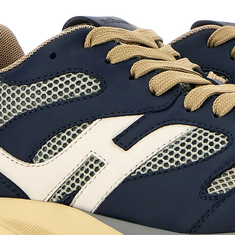 hogan sneakers Sneakers H665 Semelles: Gomme -Semelles: Mémoire de ...