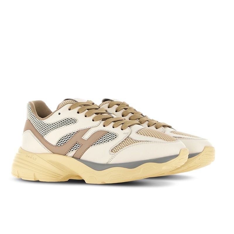 hogan sneakers Sneakers H665 Semelles: Gomme -Matières: Cuir -Matiè... hogan sneakers Sneakers H665 Semelles: Gomme -Matières: Cuir -Matiè...