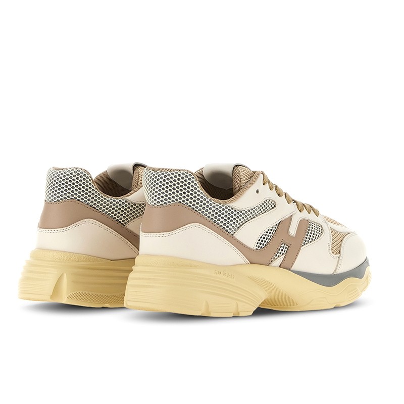 hogan sneakers Sneakers H665 Semelles: Gomme -Matières: Cuir -Matiè... hogan sneakers Sneakers H665 Semelles: Gomme -Matières: Cuir -Matiè...