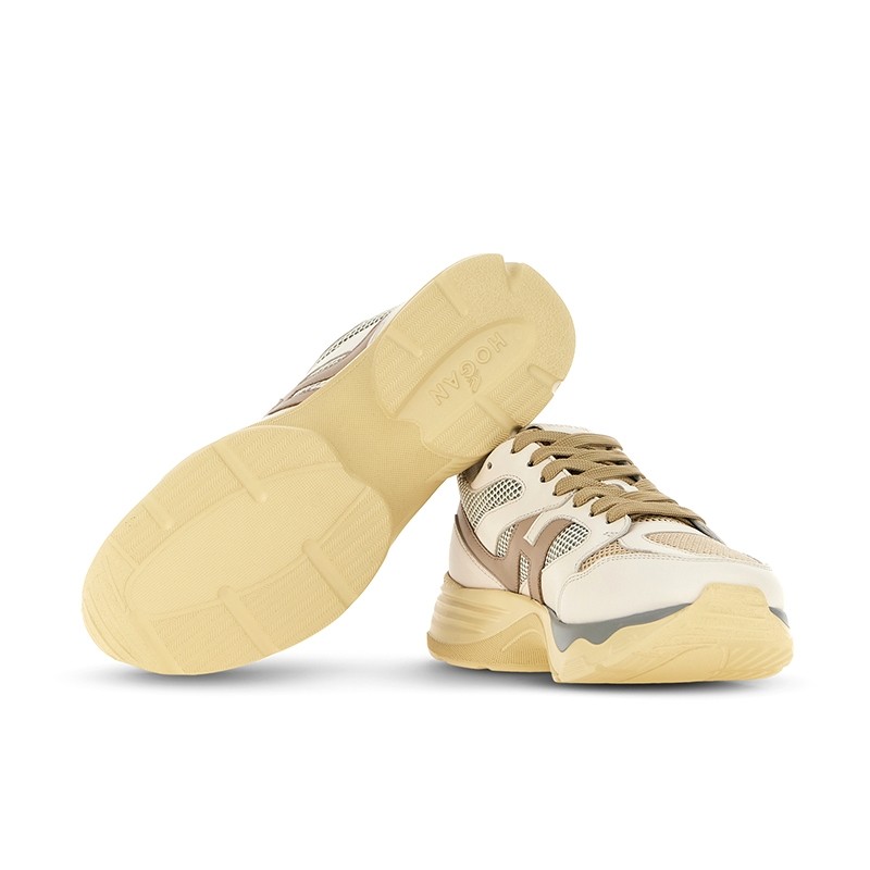 hogan sneakers Sneakers H665 Semelles: Gomme -Matières: Cuir -Matiè... hogan sneakers Sneakers H665 Semelles: Gomme -Matières: Cuir -Matiè...