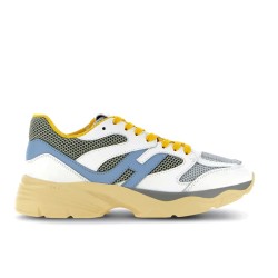 hogan sneakers Sneakers H665 Semelles: Gomme -Semelles: Mémoire de ...