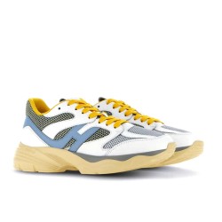 hogan sneakers Sneakers H665 Semelles: Gomme -Semelles: Mémoire de ...