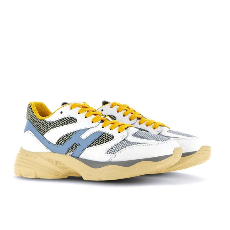 hogan sneakers Sneakers H665 Semelles: Gomme -Semelles: Mémoire de ... hogan sneakers Sneakers H665 Semelles: Gomme -Semelles: Mémoire de ...