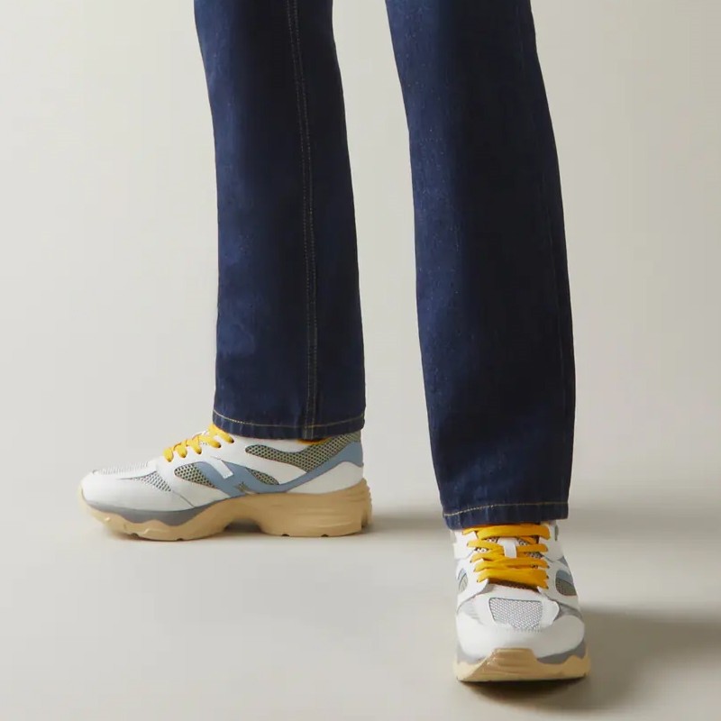 hogan sneakers Sneakers H665 Semelles: Gomme -Semelles: Mémoire de ... hogan sneakers Sneakers H665 Semelles: Gomme -Semelles: Mémoire de ...