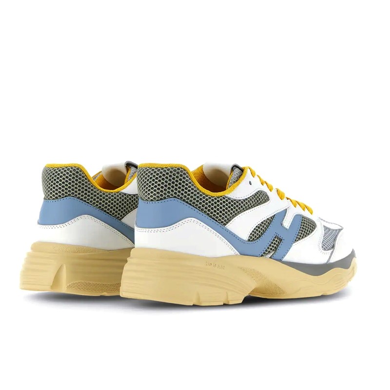 hogan sneakers Sneakers H665 Semelles: Gomme -Semelles: Mémoire de ... hogan sneakers Sneakers H665 Semelles: Gomme -Semelles: Mémoire de ...