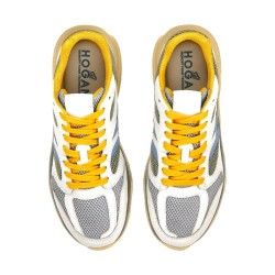 hogan sneakers Sneakers H665 Semelles: Gomme -Semelles: Mémoire de ...