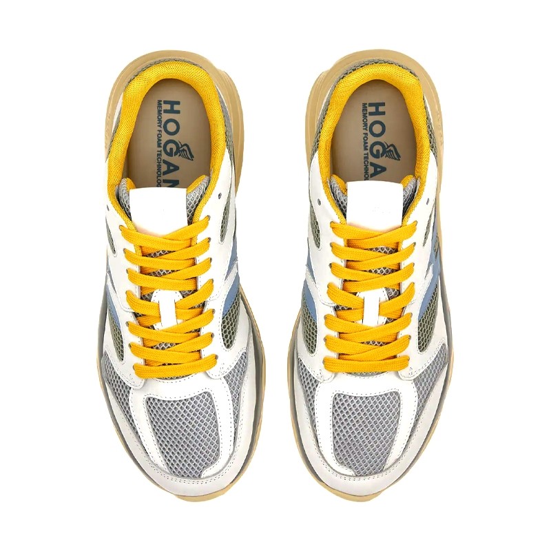 hogan sneakers Sneakers H665 Semelles: Gomme -Semelles: Mémoire de ... hogan sneakers Sneakers H665 Semelles: Gomme -Semelles: Mémoire de ...