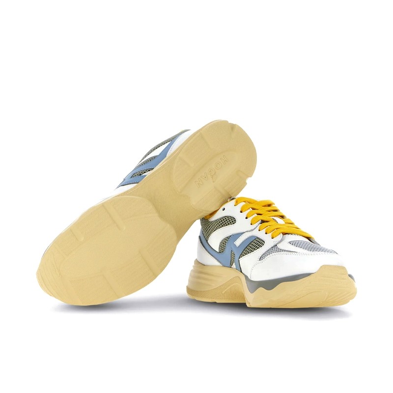 hogan sneakers Sneakers H665 Semelles: Gomme -Semelles: Mémoire de ... hogan sneakers Sneakers H665 Semelles: Gomme -Semelles: Mémoire de ...