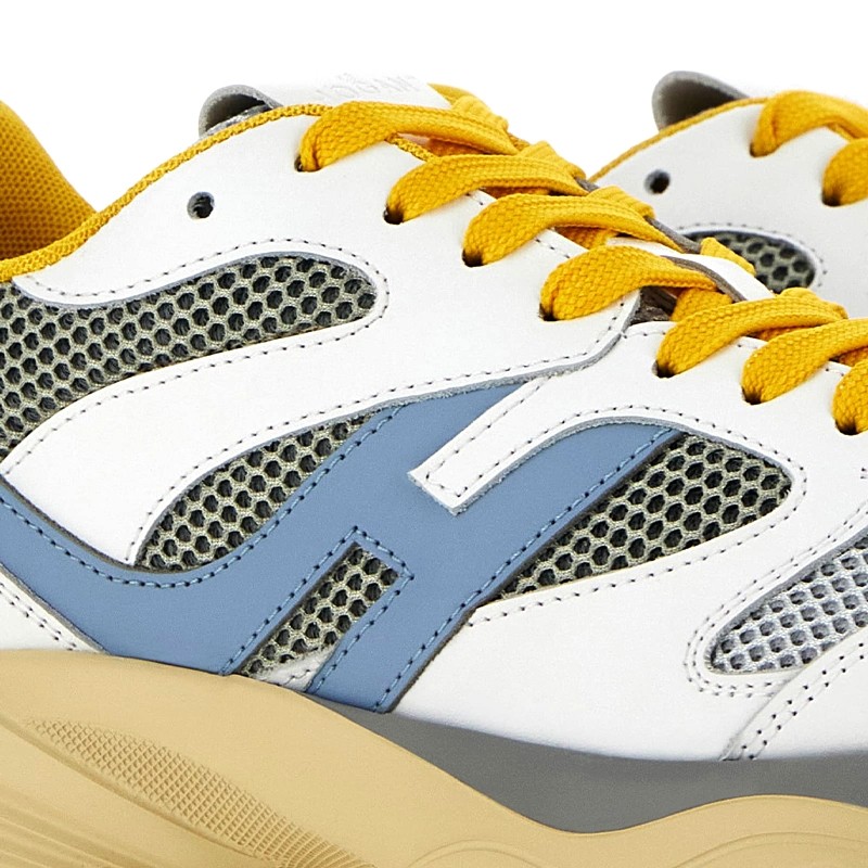 hogan sneakers Sneakers H665 Semelles: Gomme -Semelles: Mémoire de ... hogan sneakers Sneakers H665 Semelles: Gomme -Semelles: Mémoire de ...